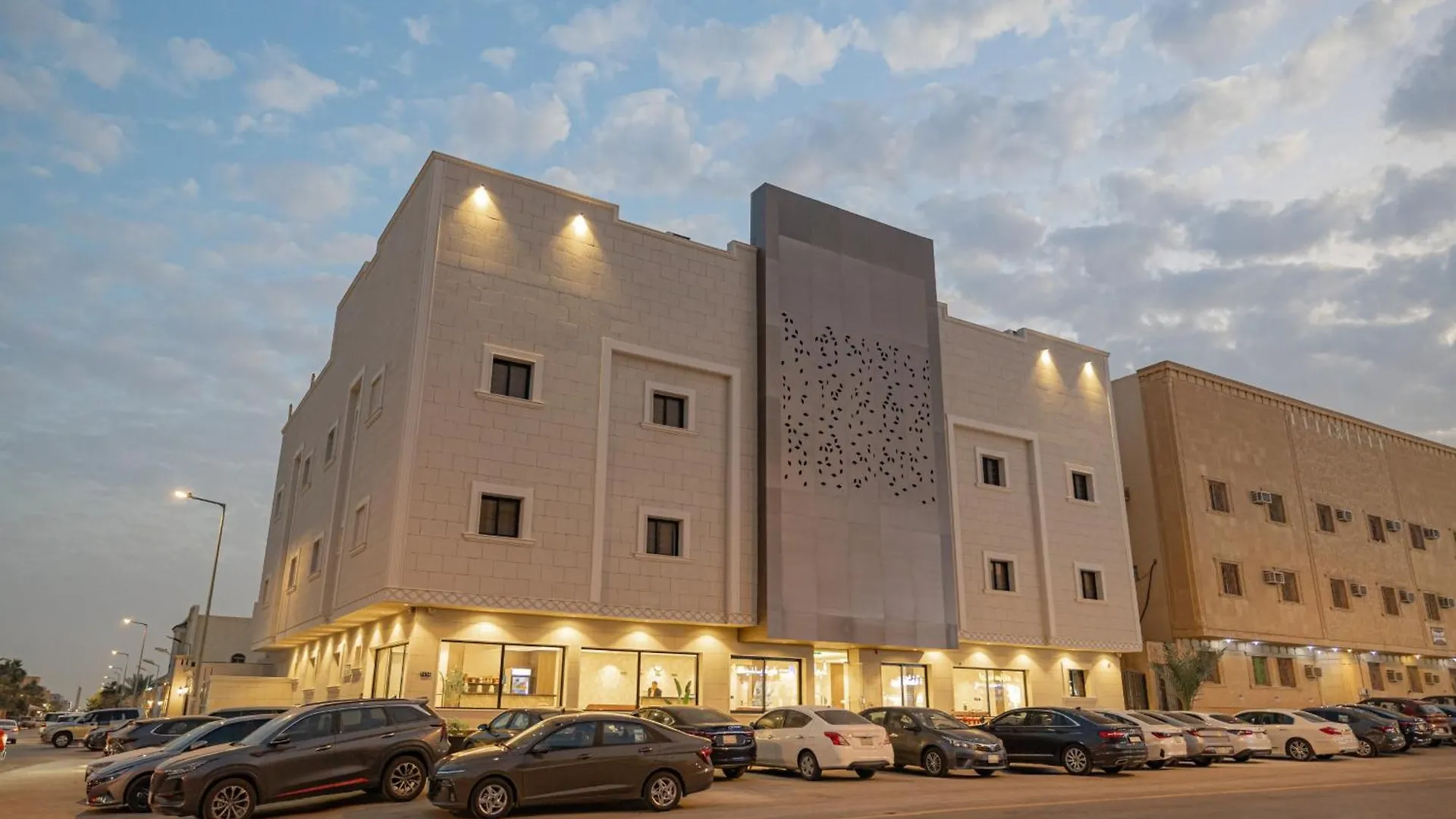 Xyz Hotel Al Yasmin Riyadh Apartment